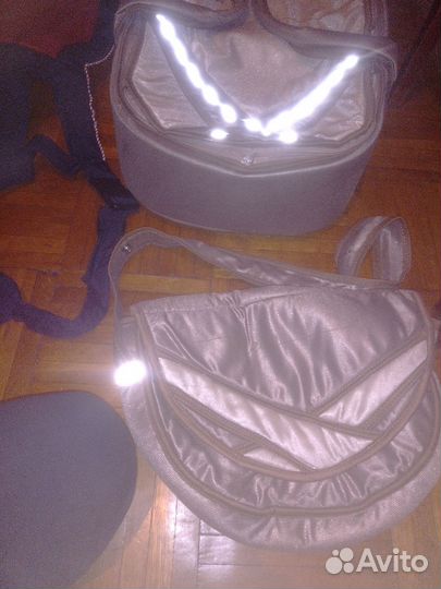 Переноска и кенгуру для детей