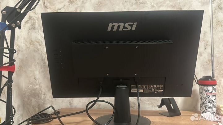 Монитор MSI 75 герц