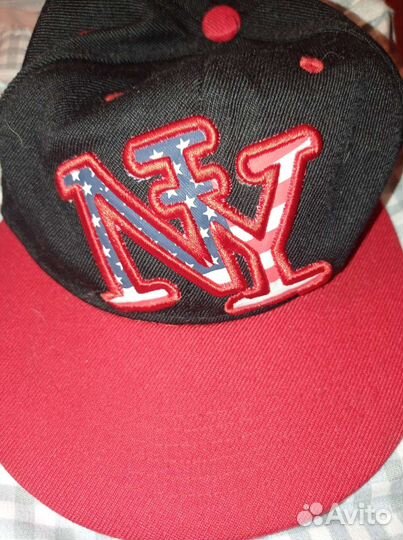 Бейсболка рэпер детская