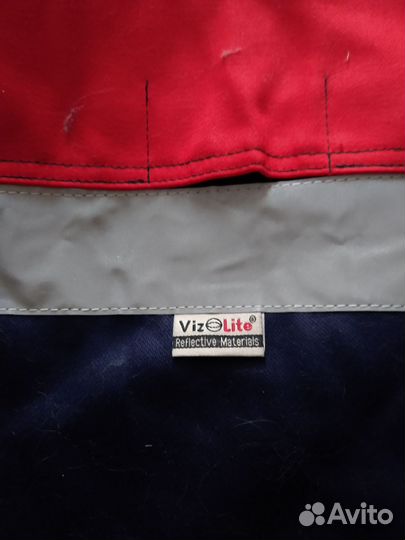 Костюм сварщика weldshield 450