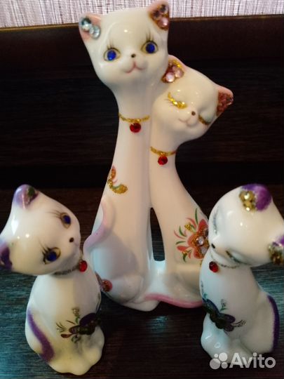 Фигурки животных 