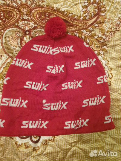 Шапка Swix