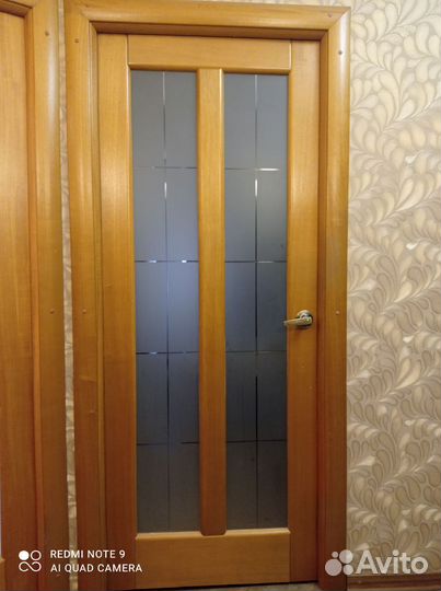 Двери межкомнатные Волховец 80см Полный комплект