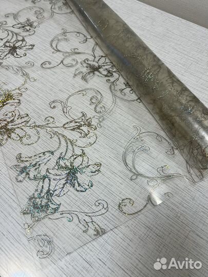 Скатерть силиконовая термопленка