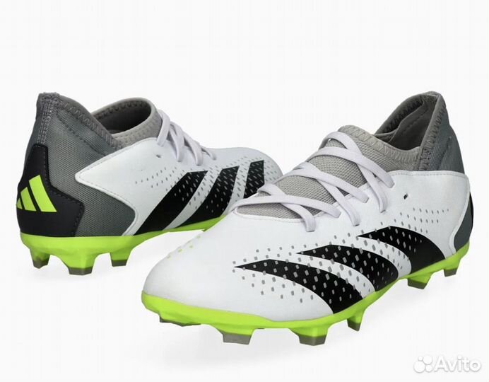 Бутсы adidas Predator Accuracy 3 FG Junior