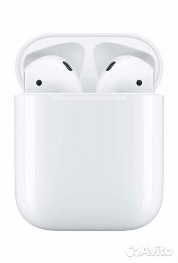 Наушники Apple AirPods 2 Новые, Оригинал, Гарантия