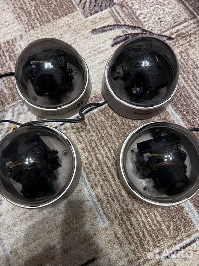 Видеонаблюдение