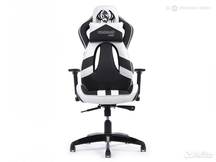 Кресло игровое Chairman Game 25