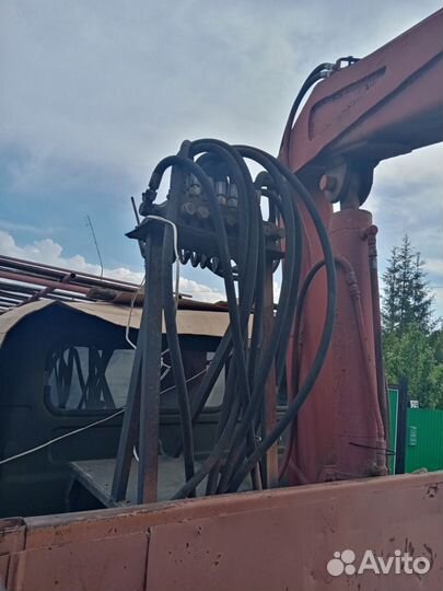 ГАЗ-САЗ 351166, 1993