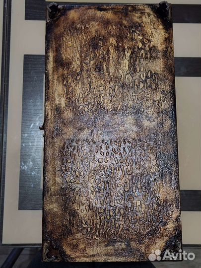 Шкатулка, ручная работа