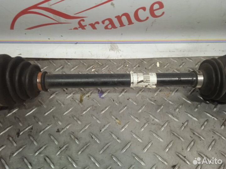 Привод задний Infiniti Fx (S51) V9X 3.0