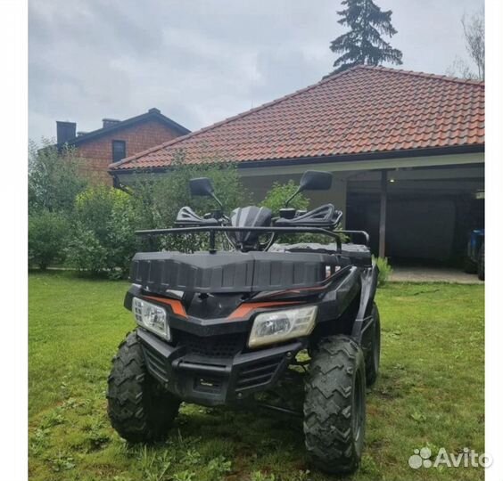 Квадроцикл 200 кубов от 12 лет