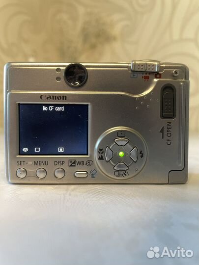 Canon ixus v3