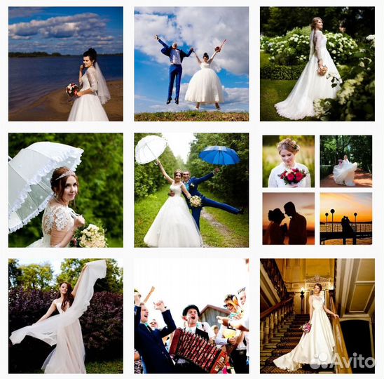 Фотограф на свадьбу, фотосъемка свадьбы, юбилей