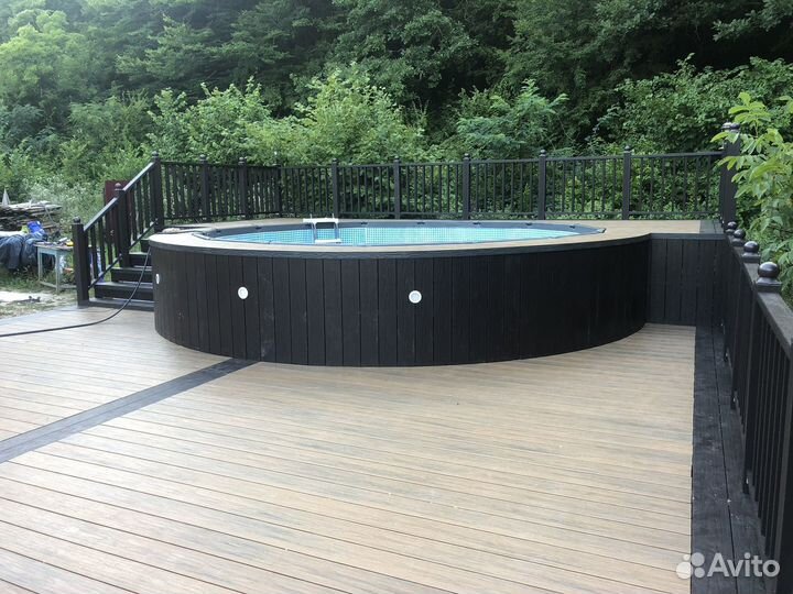 Каркасный дом