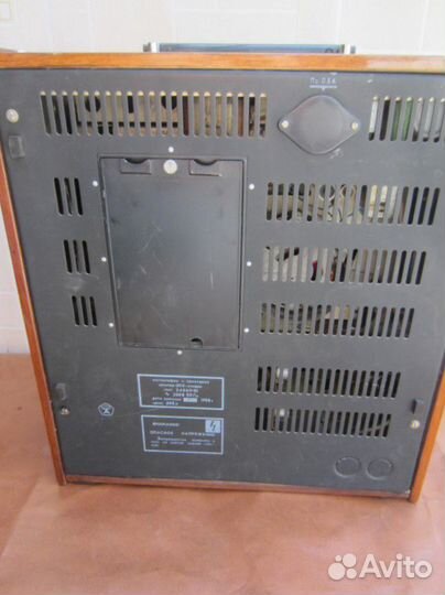 Магнитофон-приставка Юпитер-204-Стерео