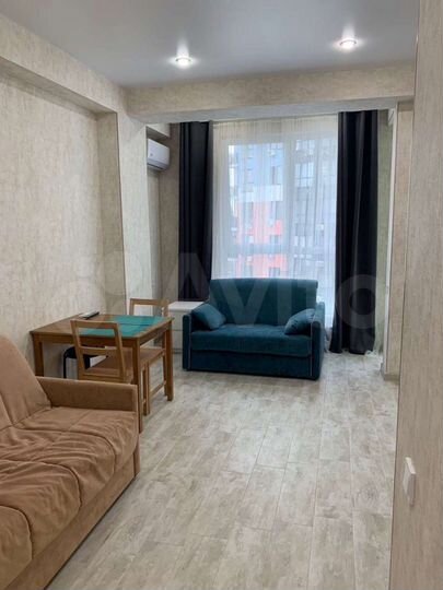 Квартира-студия, 29 м², 4/12 эт.