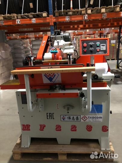 Станок для профилирования и заточки ножей MF223C