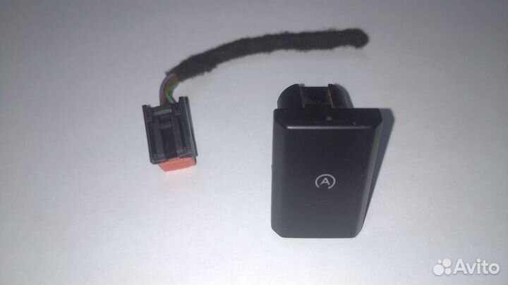 Кнопка старт-стоп Форд Транзит Кастом 2013-2023