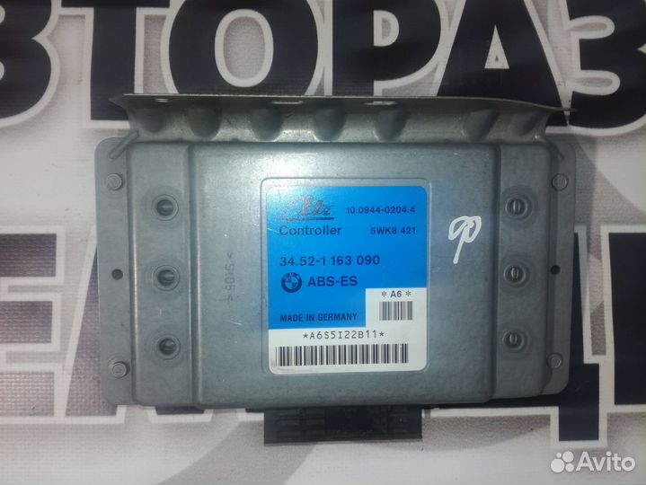 Блок управления ABS BMW E36