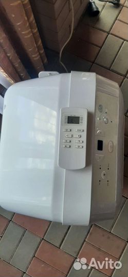 Мобильный напольный кондиционер бу