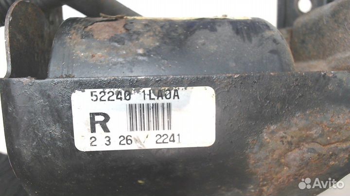 Гидроаккумулятор Infiniti QX56, 2012