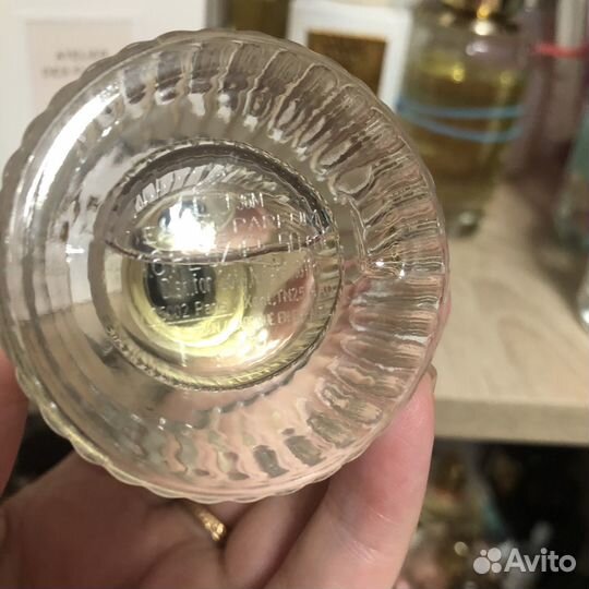 Chloe cedrus оригинал распив