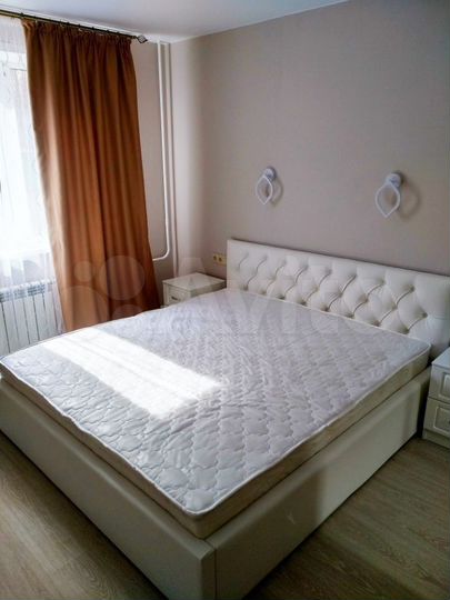 Комната 17 м² в 2-к., 2/17 эт.