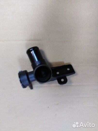 Заливная горловина на Киа Рио-Хундай Солярис