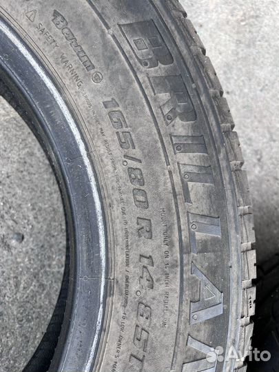 Barum Brillantis 165/80 R14 85T
