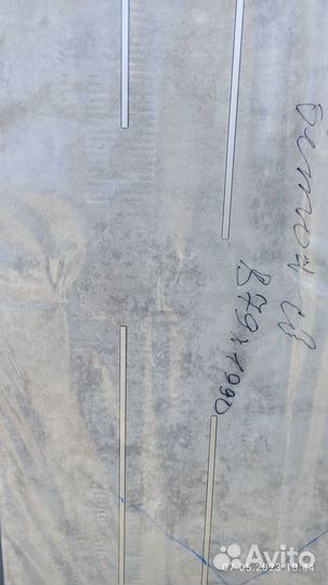 Панель мдф с молдингами