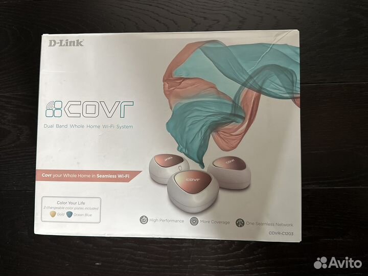 D-Link covr-C1203 mesh и 4G роутеры-модемы