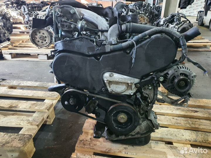 Toyota Camry двигатель 3.0 л 197 л.с 1MZ-FE