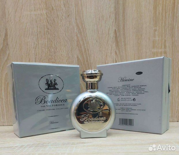 Boadicea the Victorious Heroine Eau de Parfum
