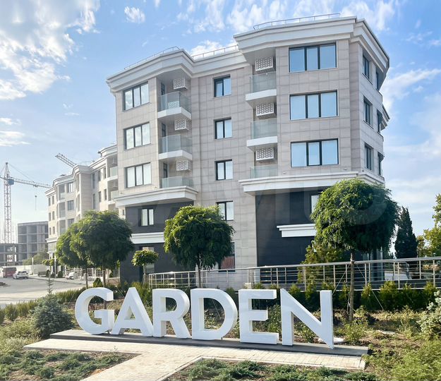 3-к. апартаменты, 94,6 м², 4/5 эт.