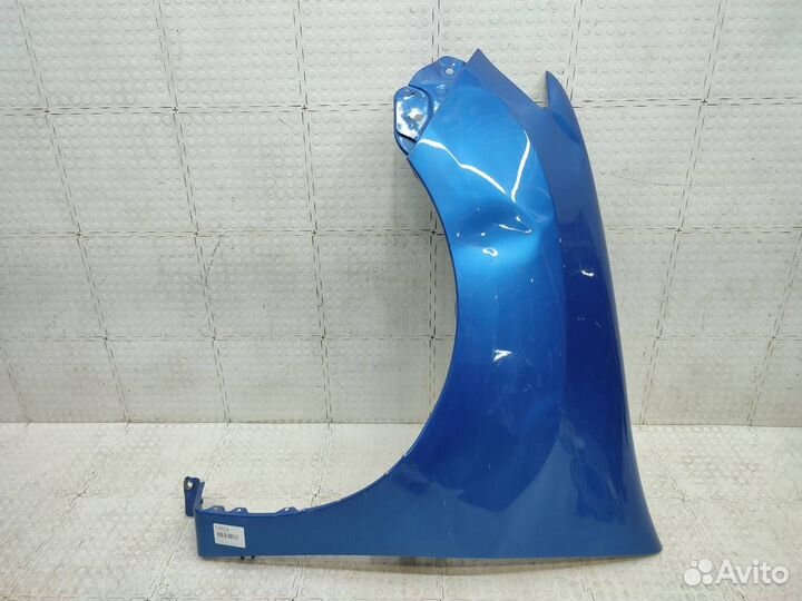 Крыло переднее левое Renault Logan 2 2014