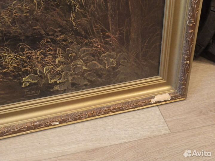 Картина репродукция