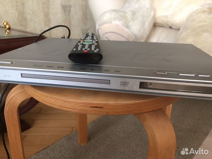 DVD плеер