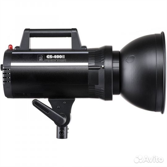 Студийная вспышка Grifon gemini GS-400II