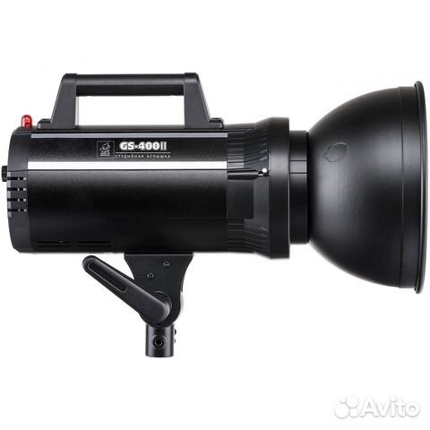 Студийная вспышка Grifon gemini GS-400II