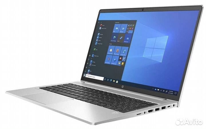 Ноутбук HP Probook R5-5600U 8Gb SSD 256Gb Win 11