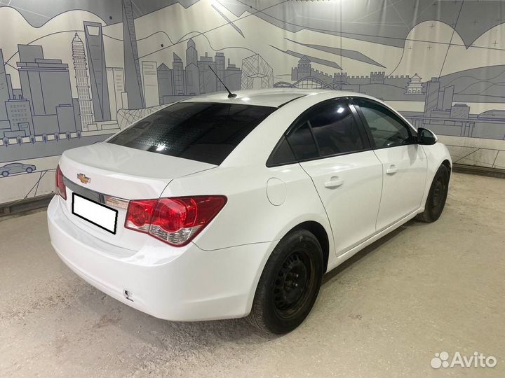 Chevrolet Cruze 1.6 МТ, 2014, 250 000 км