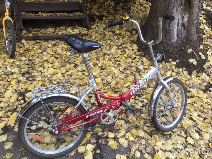 Продаю велосипед