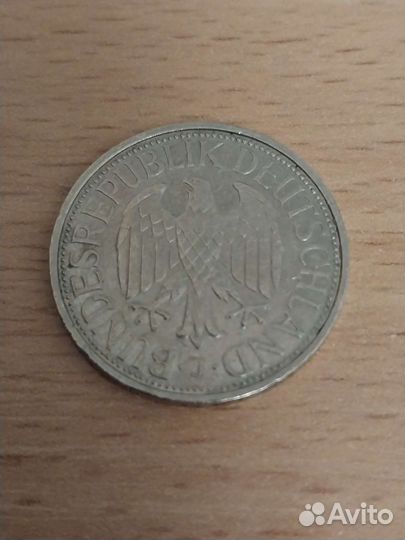 Немецкие марки и пфенниги