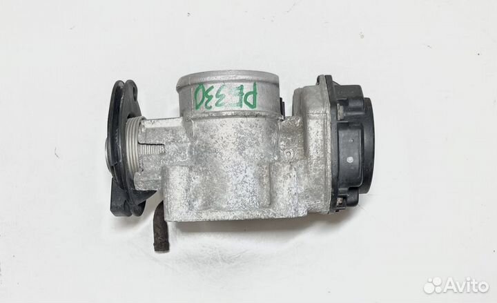 Дроссельная заслонка Chevrolet Rezzo