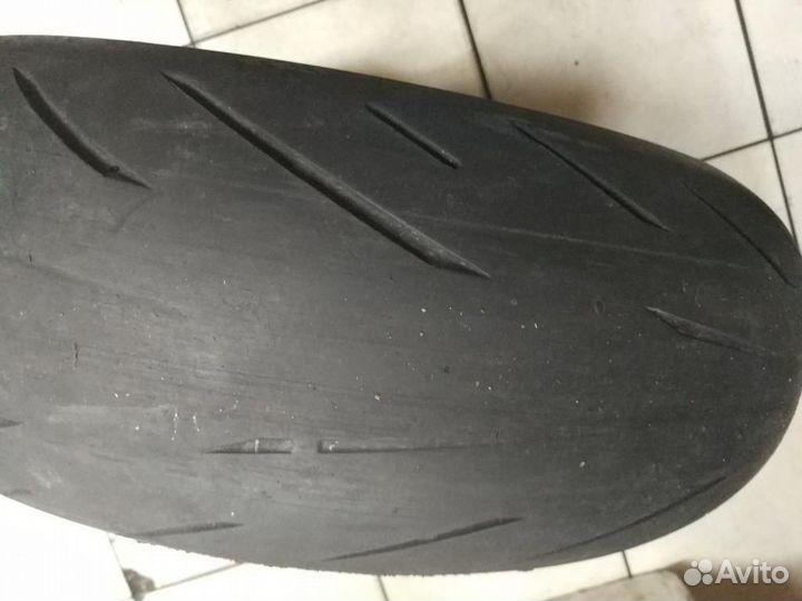 Колесо зад М K46 S1000RR 2011