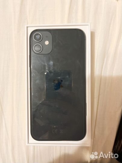 iPhone 11, 128 ГБ