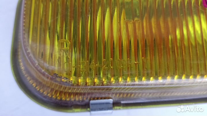 Туманка MMC Canter 214-2009