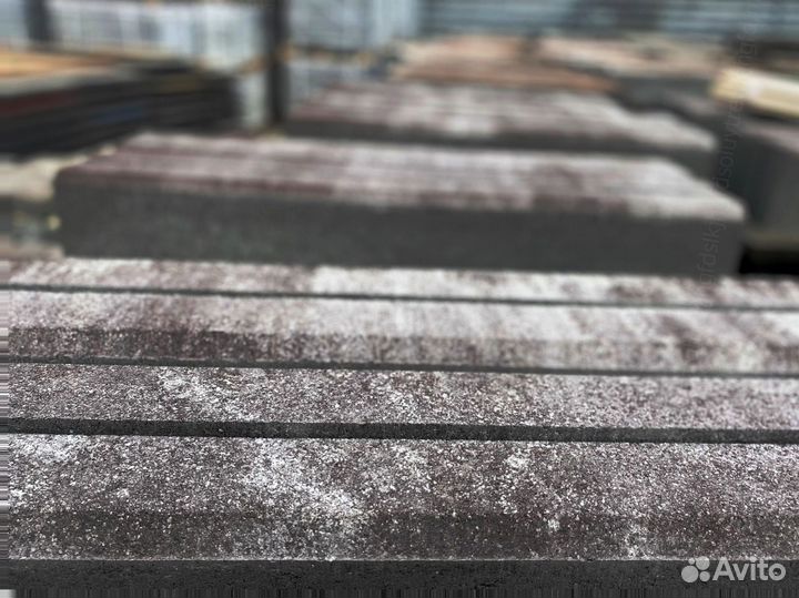 Тротуарная плитка Новый город осень