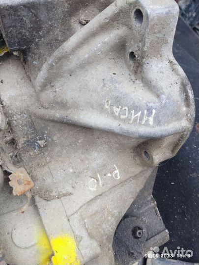 МКПП Nissan Primera P10